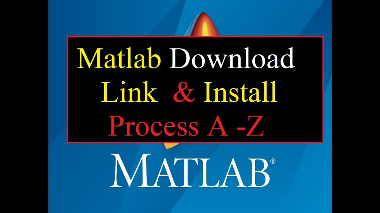 how to download matlab software